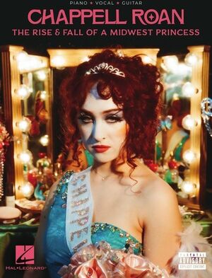 Hal Leonard Chappell Roan The Rise & Fall