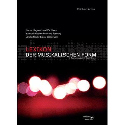 Lexikon der musikalischen Form -