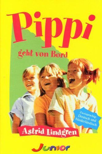 Olle Hellbom - Pippi Langstrumpf - Pippi geht von Bord - Preis vom 08.10.2026 07:26:42 h