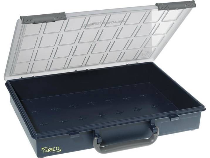 Raaco Profi Service Case leeg Assorter 55 4x8 136204