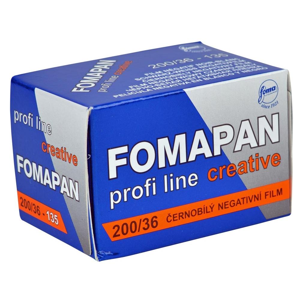 FOMA Fomapan 200 135/36 DX (08171KVG)