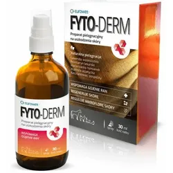 EUROWET Fyto-Derm 30ml für Hautläsionen