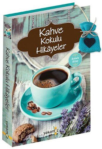 Derince, Ender Haluk - Kahve Kokulu Hikayeler: Kokulu Kitap - Preis vom 30.09.2026 22:30:23 h