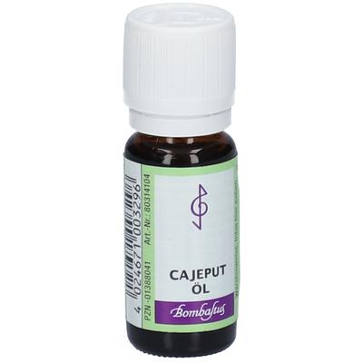 Cajeput ÖL ätherisch 10 ml Ätherisches Öl