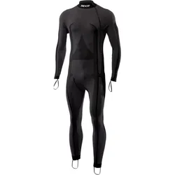 Sixs STX HN Racing S24, Funktionskombi Unisex - Schwarz - XS/S