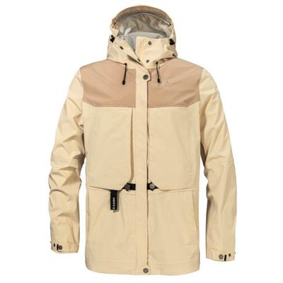 Schöffel - Women's 2L Jacket Style Maghera - Regenjacke Gr 40 beige