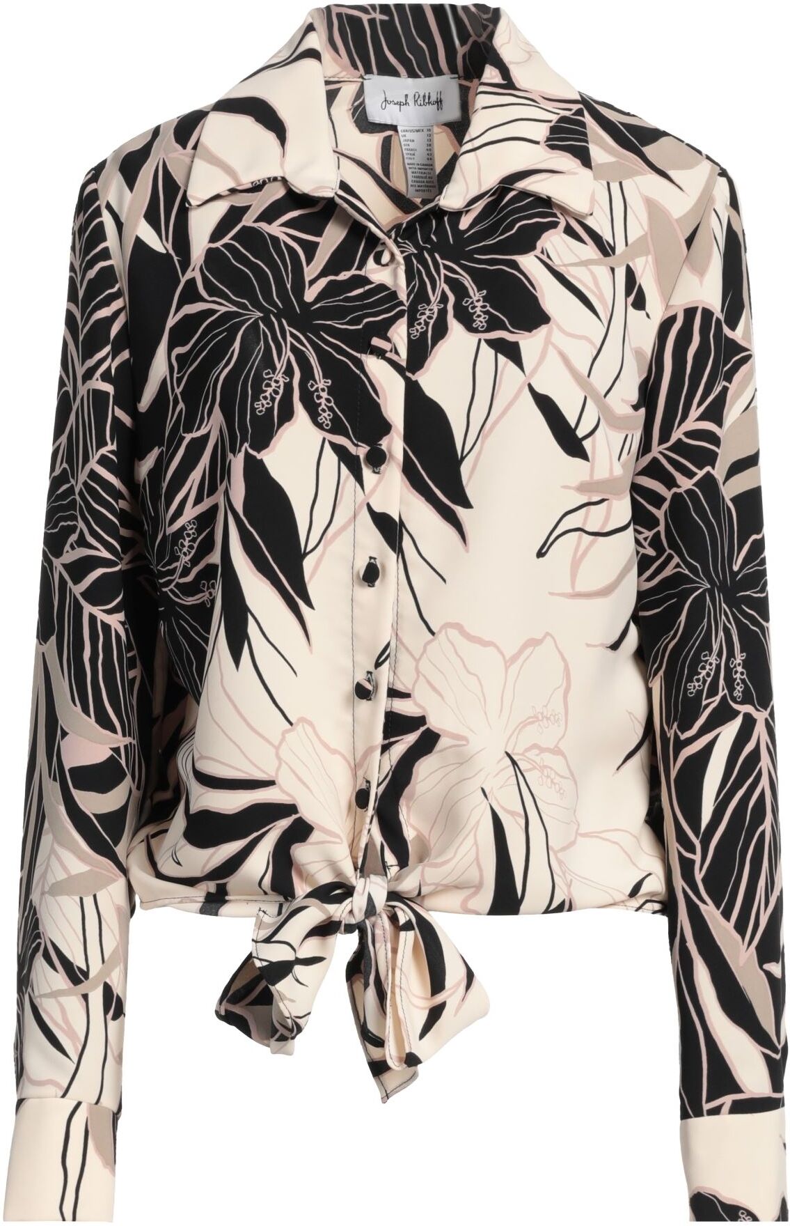 Joseph Ribkoff Camisa Mujer Marfil 46 Mujer