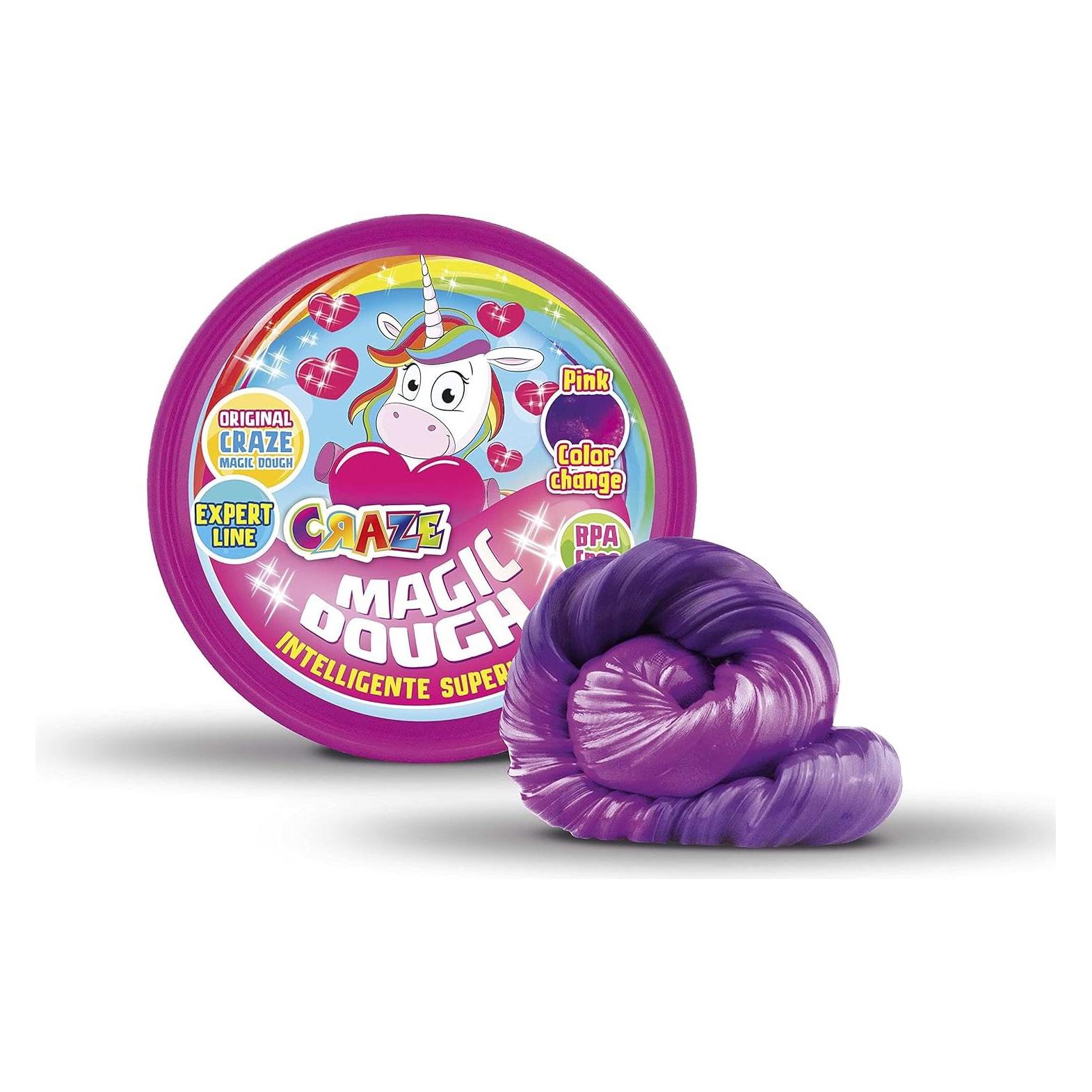 Craze Magic Dough 70g Unicorn (35306)