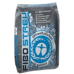 FIBOSTREU Winterstreugranulat im 50 Liter Sack - 1 Palette a 36...