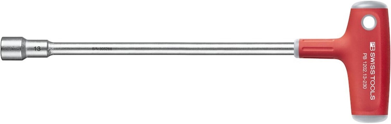 Packard Bell T-Griff-Steckschlüssel 13x230mm PB Swiss Tools (PB 1202.13-230)