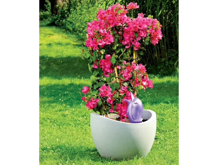Wasserspeicher 29/110 Ø 29cm Violett/Violett