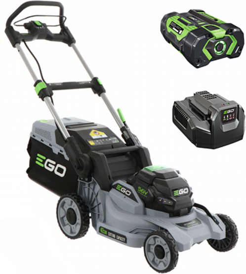 EGO LM1701E - Tagliaerba a batteria - 56V/2.5Ah - Taglio 42 cm