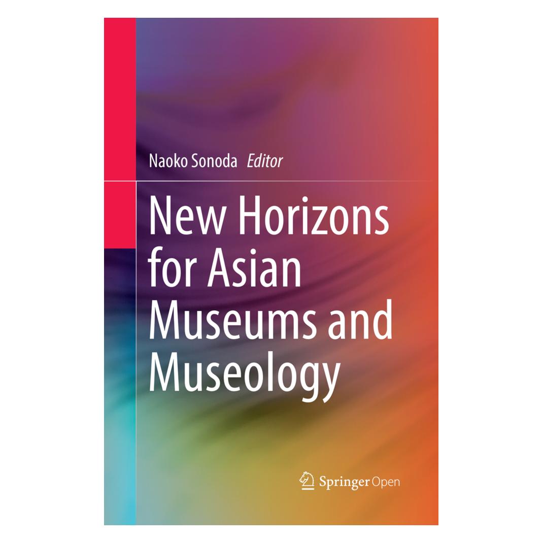 Springer New Horizons for Asian Museums and Museology (Englisch, Softcover) (55997999)
