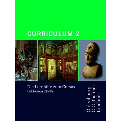 Cursus Ausgabe A/B. Curriculum 2, Geheftet von Werner Thiel,Andrea Wilhelm, Buchner, C.C.