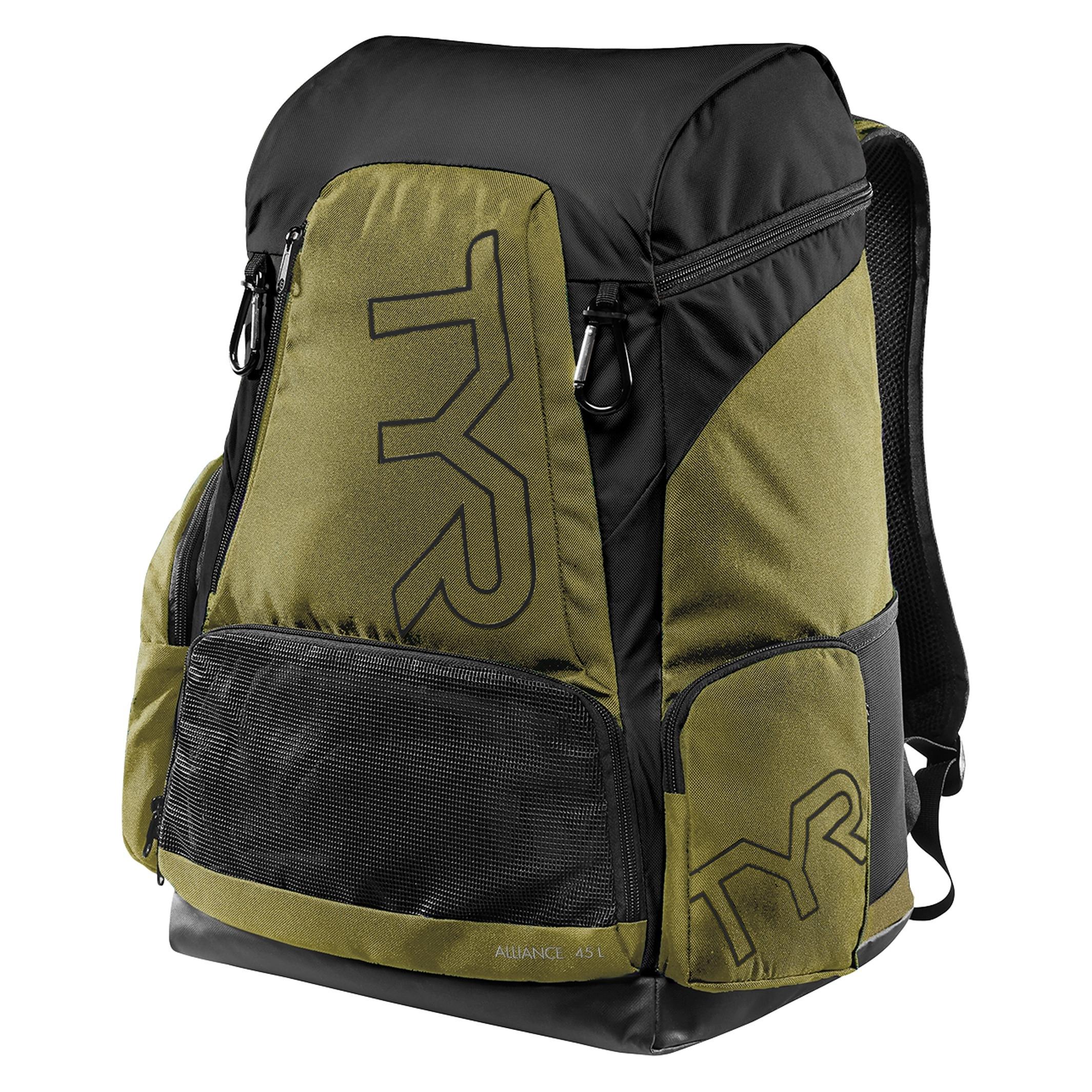 No Name Plecak Tyr Alliance 45L Backpk one size (45 l) (LATBP45/272)