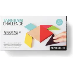Tangram Challenge Spiel