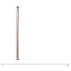 100cm Osram S14s LEDinestra Frosted LED Röhrenlampe dimmbar 9,9W wie 75W warmweiße Beleuchtung 90Ra hohe Farbwiedergabe