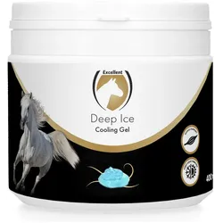 Excellent Horse Deep Ice Cooling Gel 400 ml (Pferd), Tierhygiene