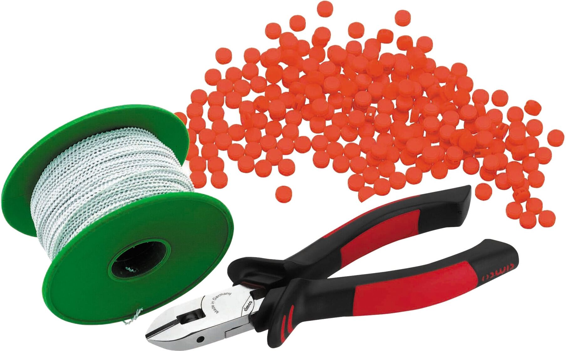 Cimco Plombenzangen-Set 101730)