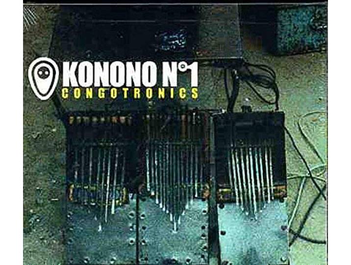 Congotronics 1