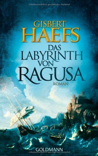 Gisbert Haefs - Das Labyrinth von Ragusa: Roman - Preis vom 01.10.2026 17:08:56 h