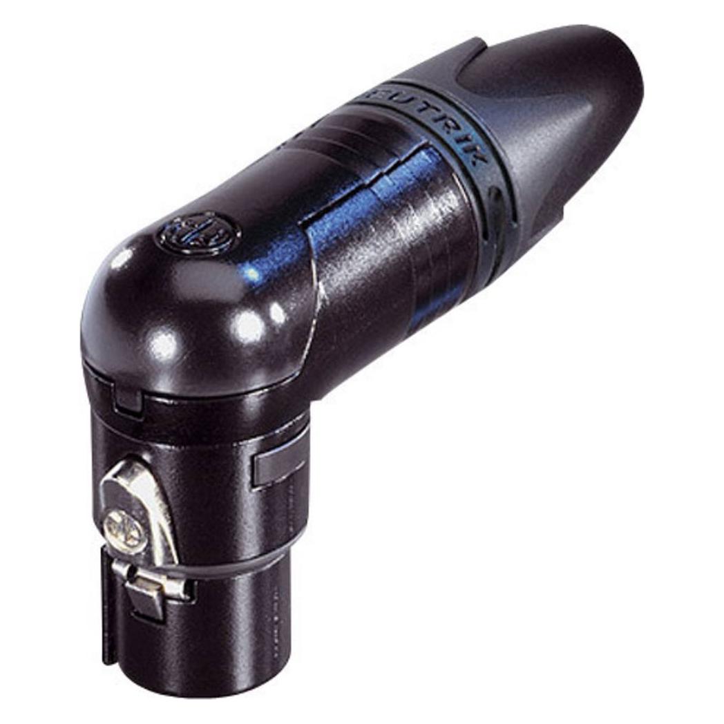 Neutrik XLR-Kabelbuchse Serie RX (NC4FRX)