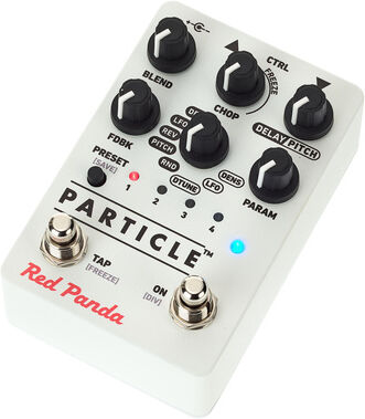 Red Panda Particle 2