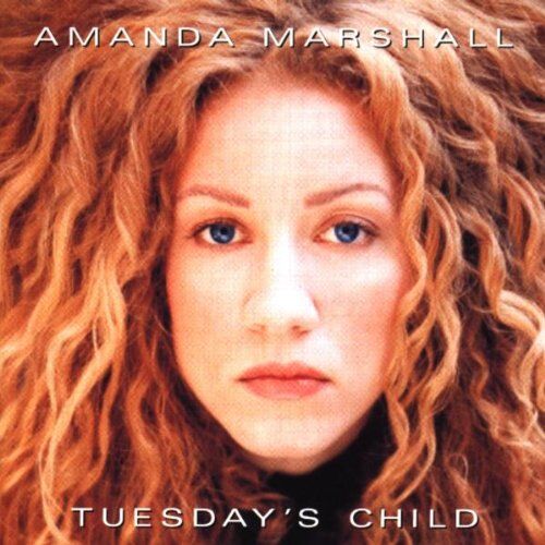Amanda Marshall - Tuesday's Child - Preis vom 28.09.2026 21:19:57 h