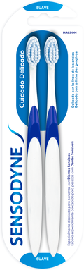 Sensodyne Pack Escovas Cuidado Delicada Suave 2 un