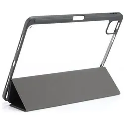 We-Vibe Etui folio WE pour tablette iPad AIR 13 2024 - Coloris Noir - Fonction support (Apple iPad Air 13 2024), Tablet Hülle, Schwarz