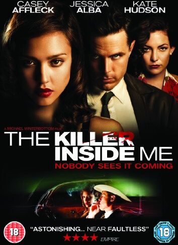 The Killer Inside Me [DVD] - Preis vom 14.10.2026 23:07:16 h