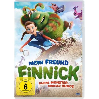 Mein Freund Finnick, DVD