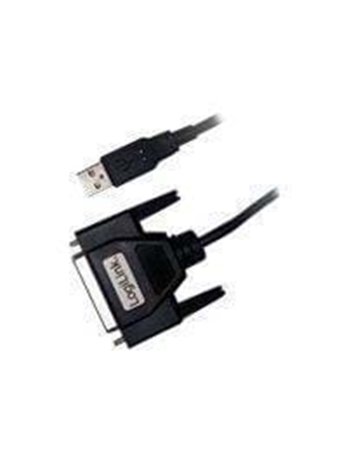 LogiLink Adapter USB zu DSUB-25 für