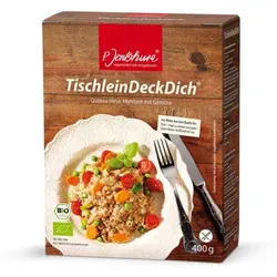 Jentschura TischleinDeckDich bio 400g