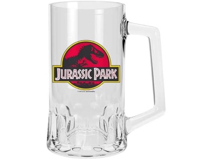 ABYstyle - JURASSIC PARK Bierpul Logo