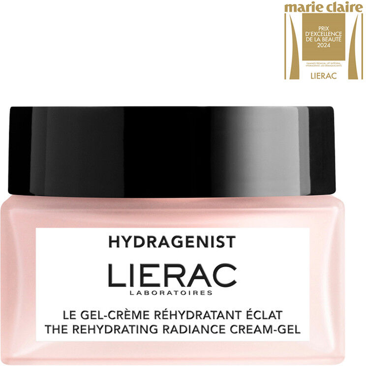 Lierac Le Gel-Crème Réhydratant Éclat> Soin hydratant & nourrissant