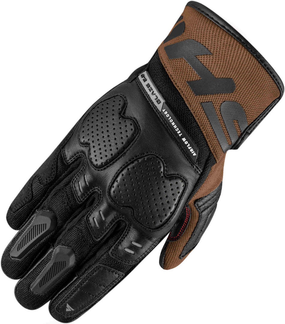 SHIMA Blaze 2.0 Motorrad Handschuhe BLAZE-2.0-MEN-BRW-L
