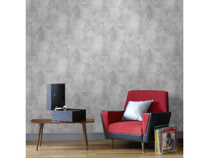 Vliestapete Concrete Look 52 x 1005 x 2cm