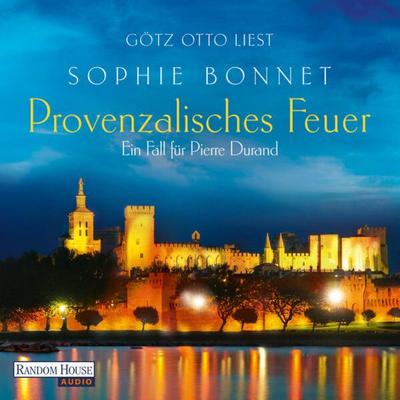Provenzalisches Feuer - Sophie Bonnet, Audio, 9783837137958