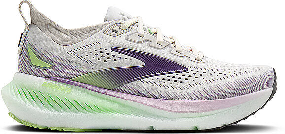BROOKS Damen Laufschuhe Glycerin 23 hellgrau   39 W