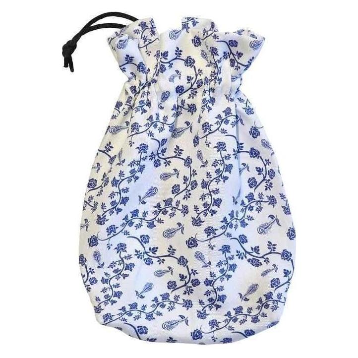 Q Workshop Full Art Dice Pouch: Porcelain (437463)