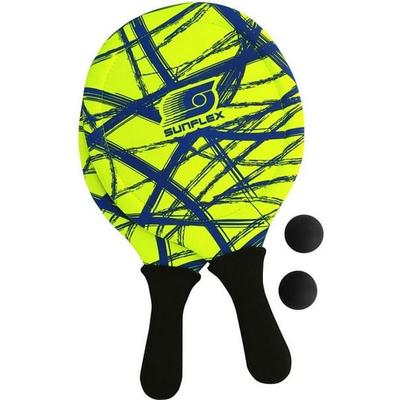 sunflex BEACHBALL SET FUNKY CROSSED
