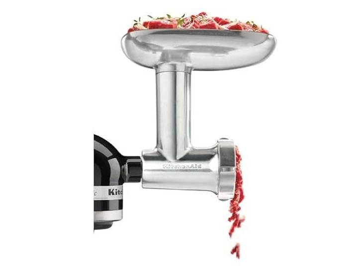 Bartscher Fleischwolf Alu II für KitchenAid Gastronomiebedarf