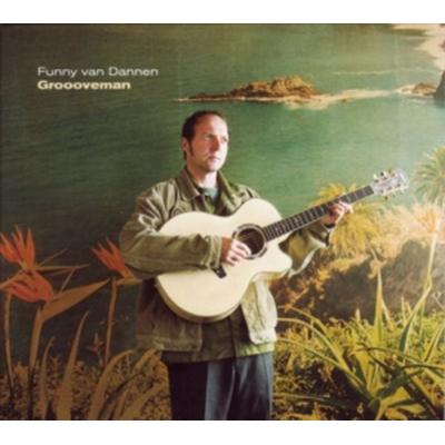 Dannen, F: Groooveman - Funny van Dannen, CD
