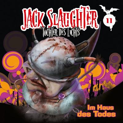 11: Im Haus des Todes - Nikola Frey,Devon Richter, Audio, 4057664079008