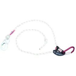3M, Zubehör Arbeitsschutz, Verbindungsmittel Trigger, einstellbares Halteseil 2m DBI-SALA, b.140kg