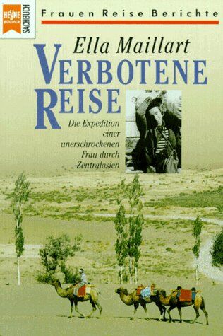 Ella Maillart - Verbotene Reise - Preis vom 13.10.2026 11:25:28 h