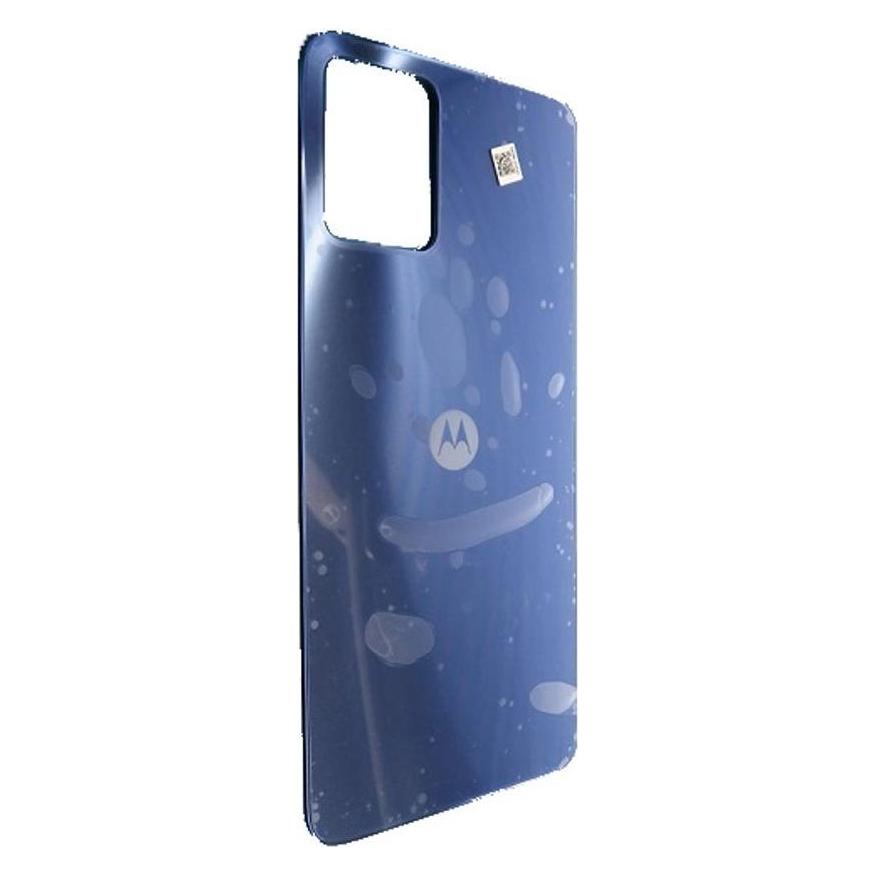 Motorola Moto G13 Back Cover - Blue (Motorola Moto G13) (5S58C22333)