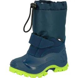 Lico Werro Kinderstiefel blau
