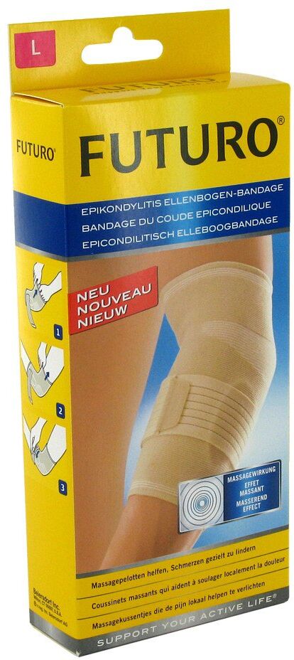 Futuro Ellenbogenbandage L
